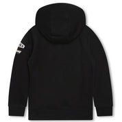 BOSS - Zip Hoodie Tracksuit  -  Black