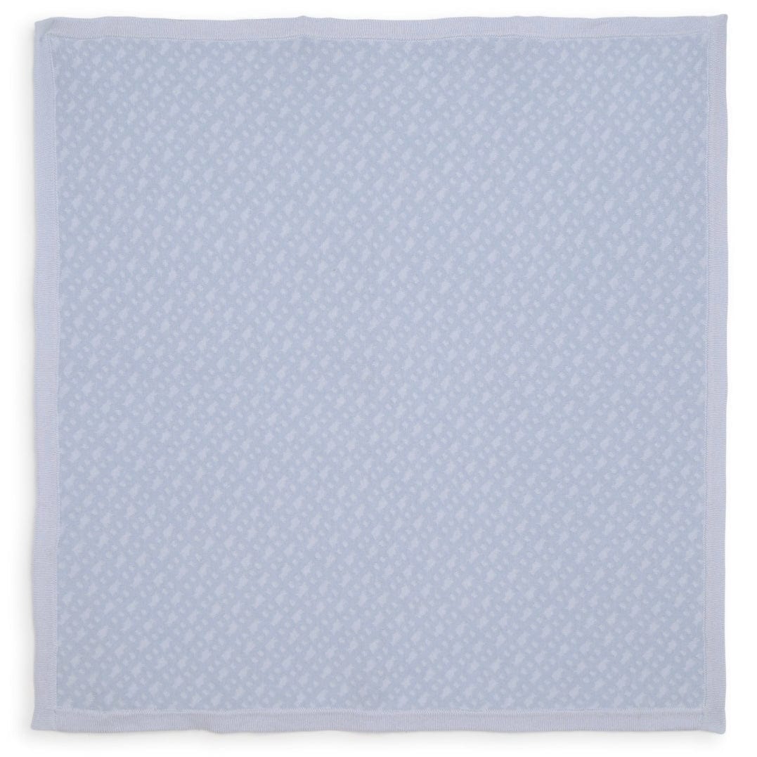 HUGO BOSS - Blanket - Pale Blue
