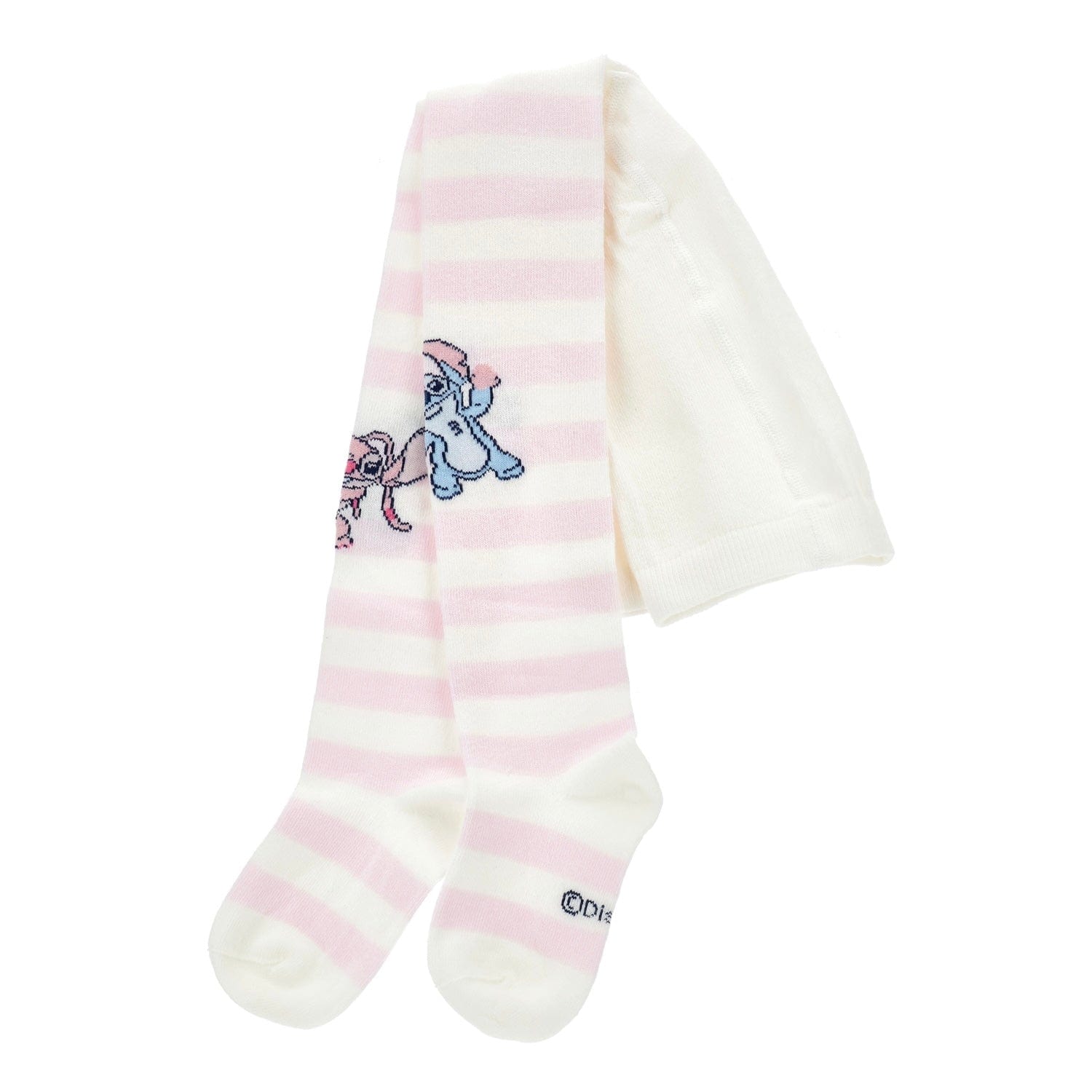 MONNALISA - Lilo & Stich Tights - Cream
