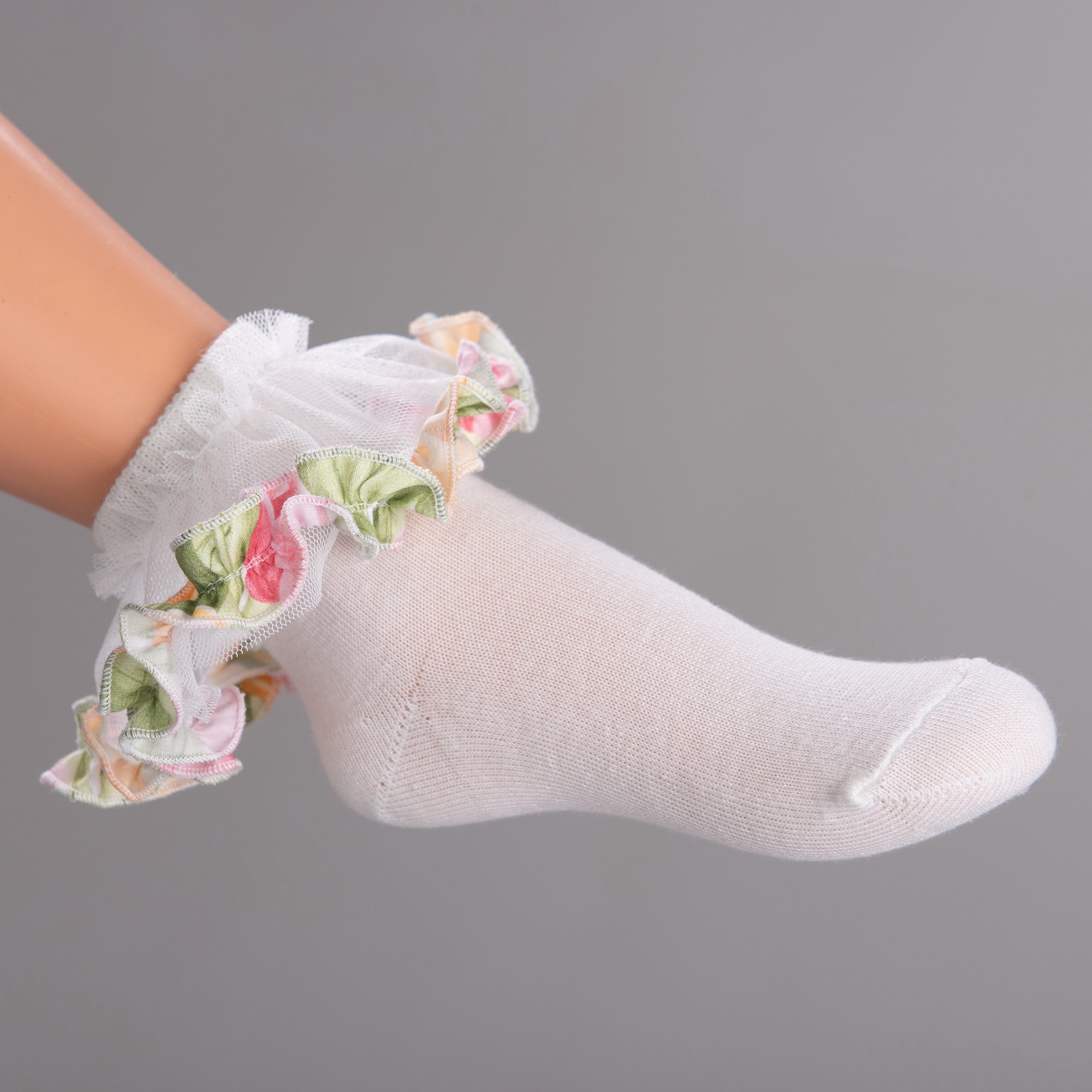 Daga - Heralds Of Summer Socks - White