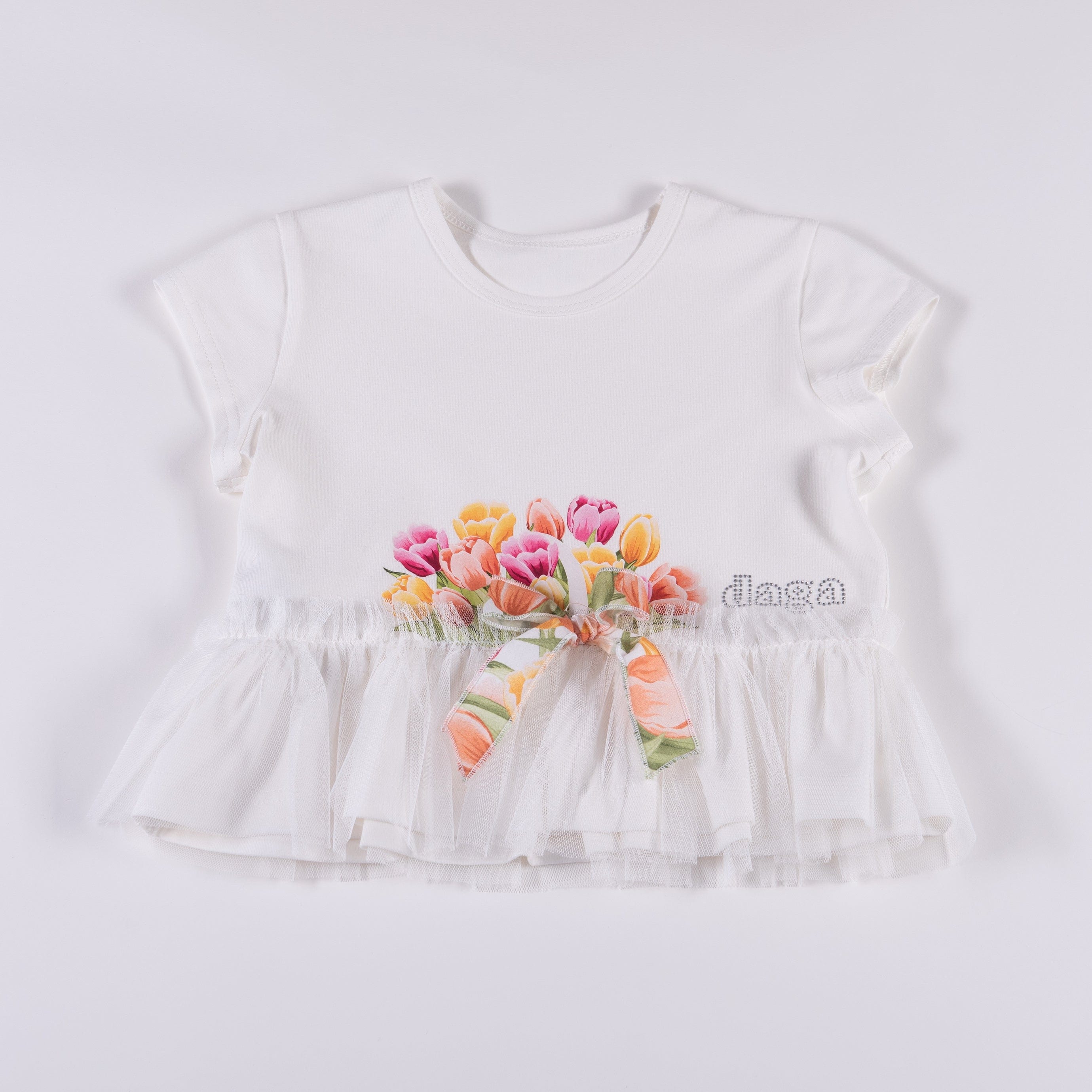 Daga - Heralds Of The Summer Short Set - White