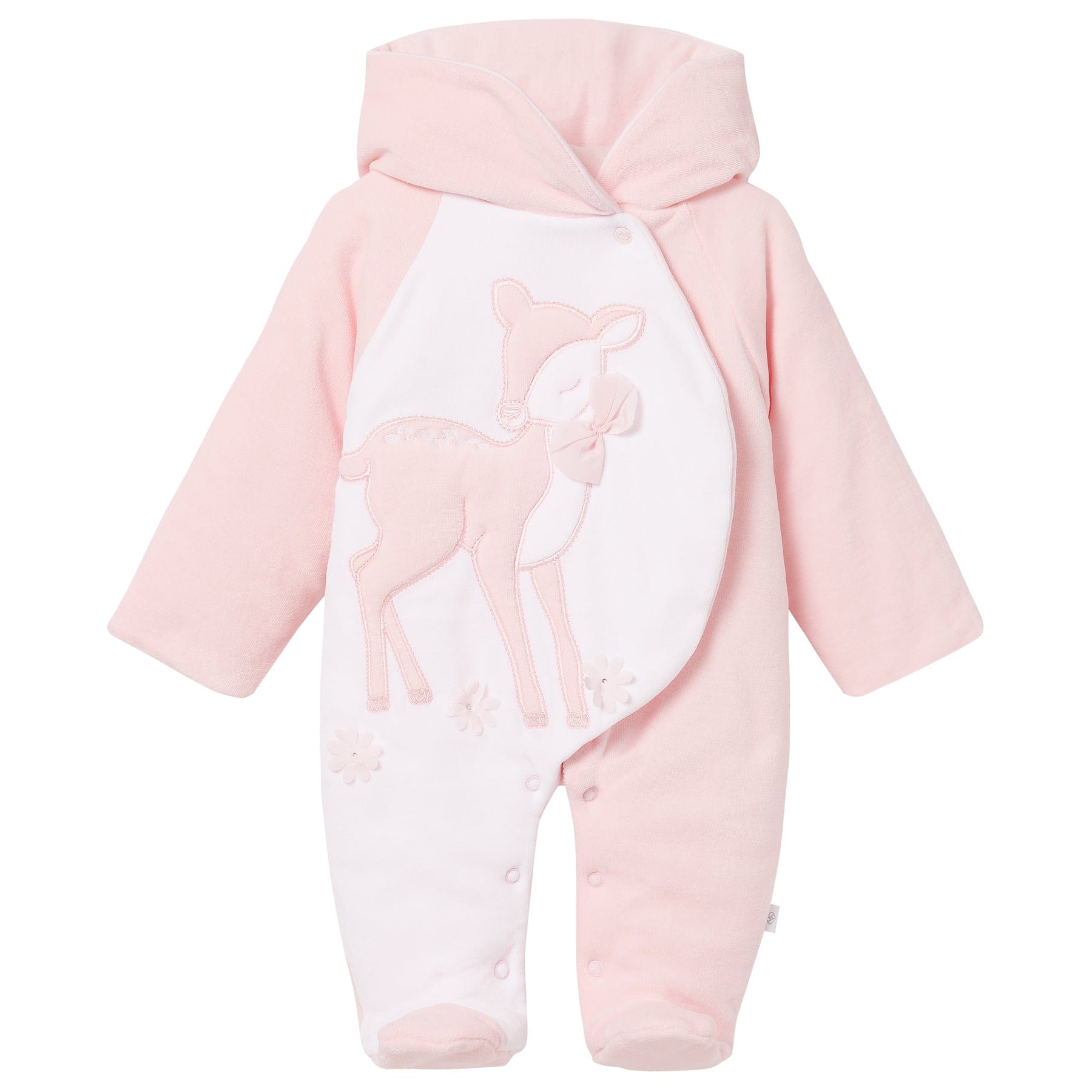 SOFIJA - Cloe Pramsuit - Pink