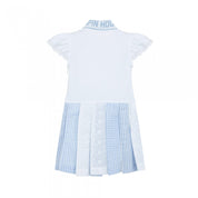 LAPIN HOUSE - Tennis Dress - White