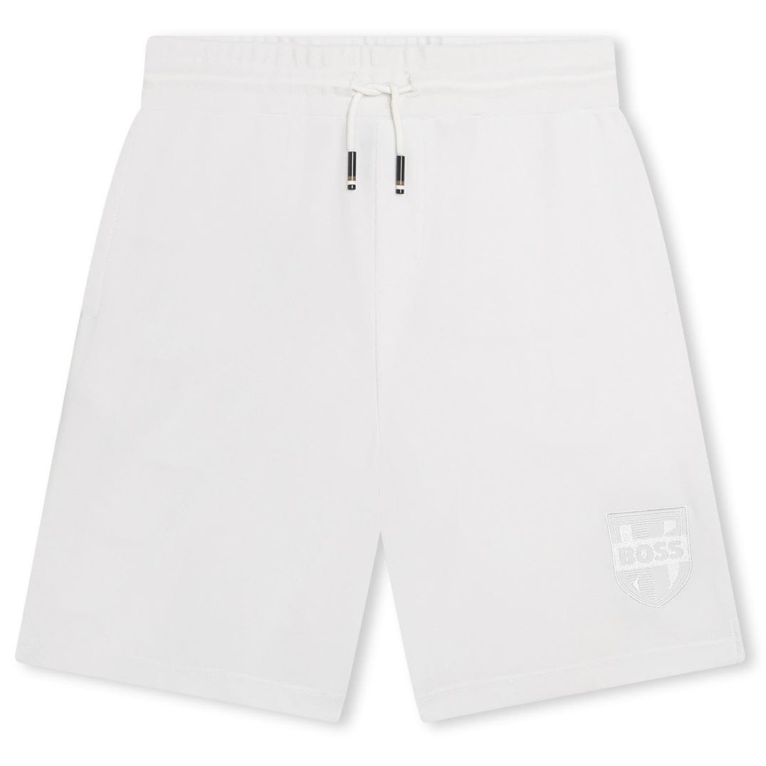 BOSS - Sport Short - White