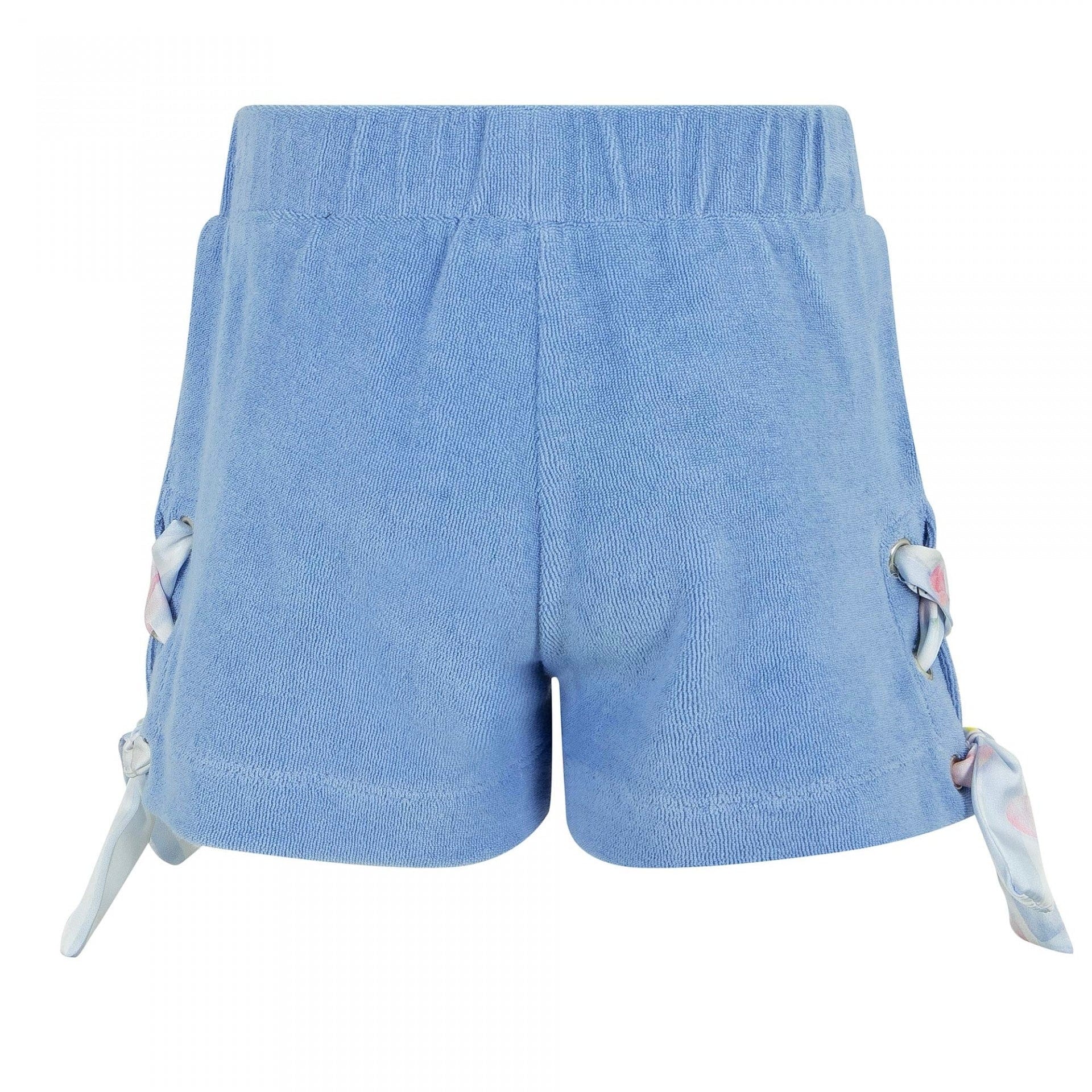 LAPIN HOUSE - Hot Air Balloon Short Set - Blue
