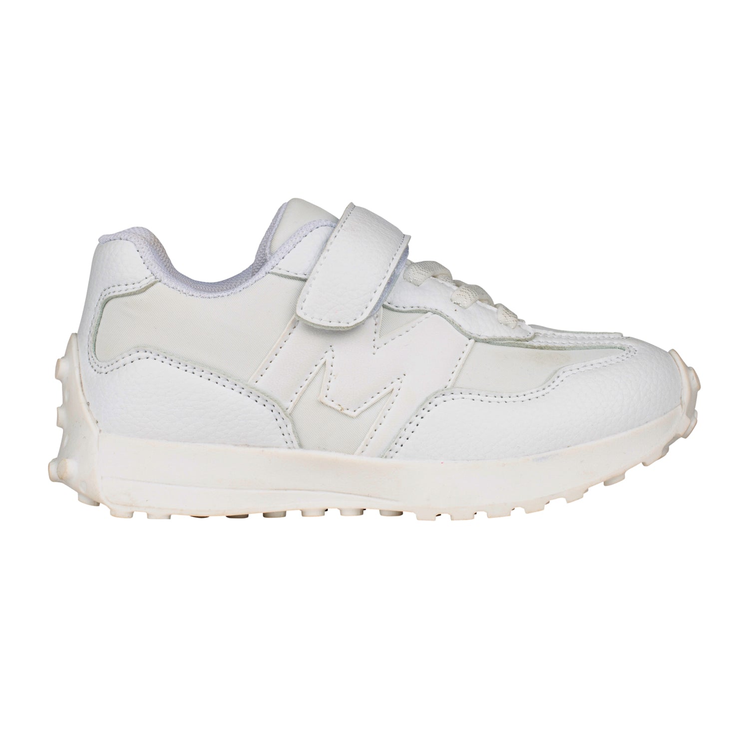 MITCH & SON - Runner Trainer - White