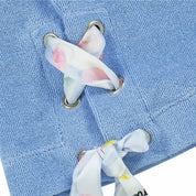 LAPIN HOUSE - Hot Air Balloon Short Set - Blue