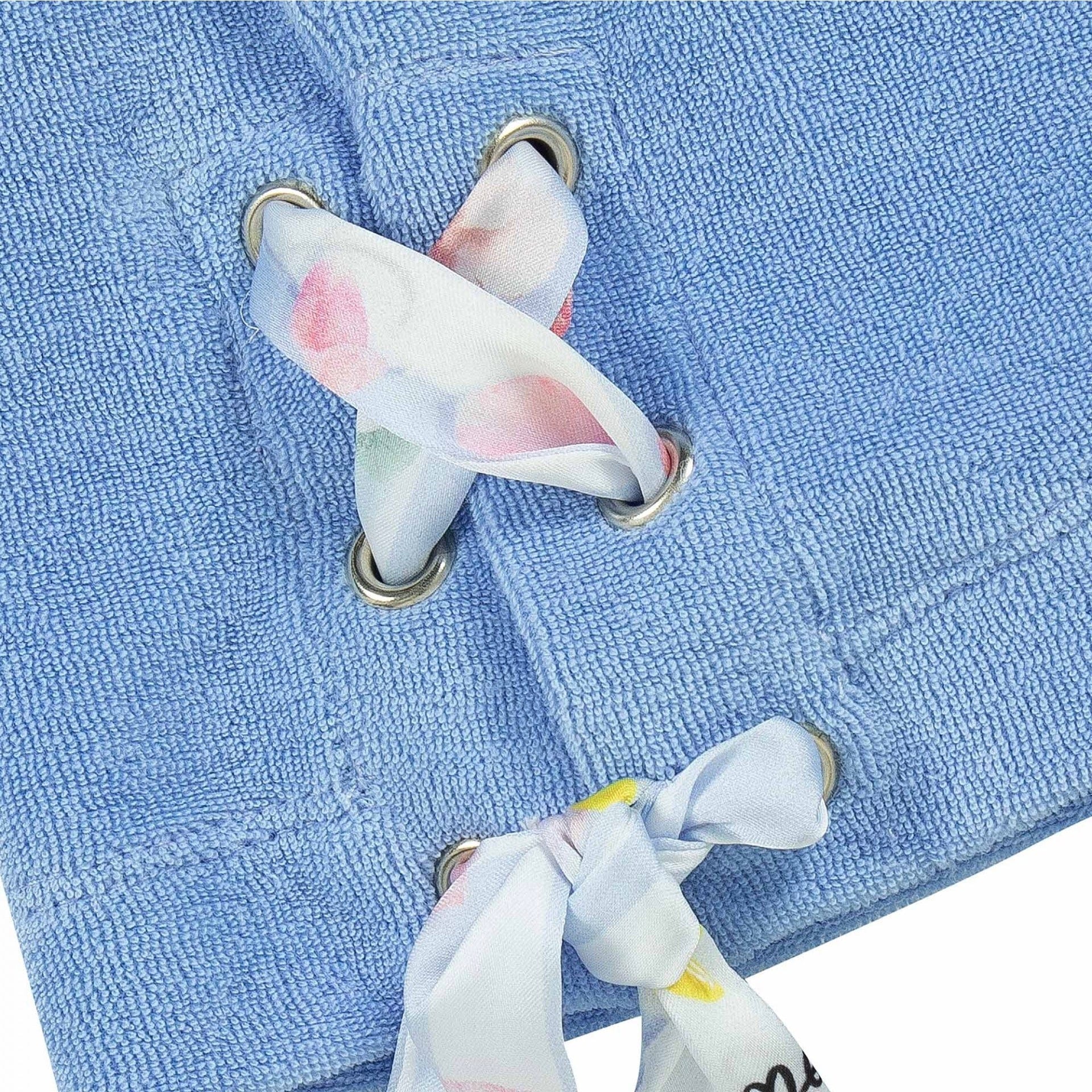 LAPIN HOUSE - Hot Air Balloon Short Set - Blue