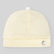 PAZ RODRIGUEZ - Frill Detail Baby Layette Set - Lemon