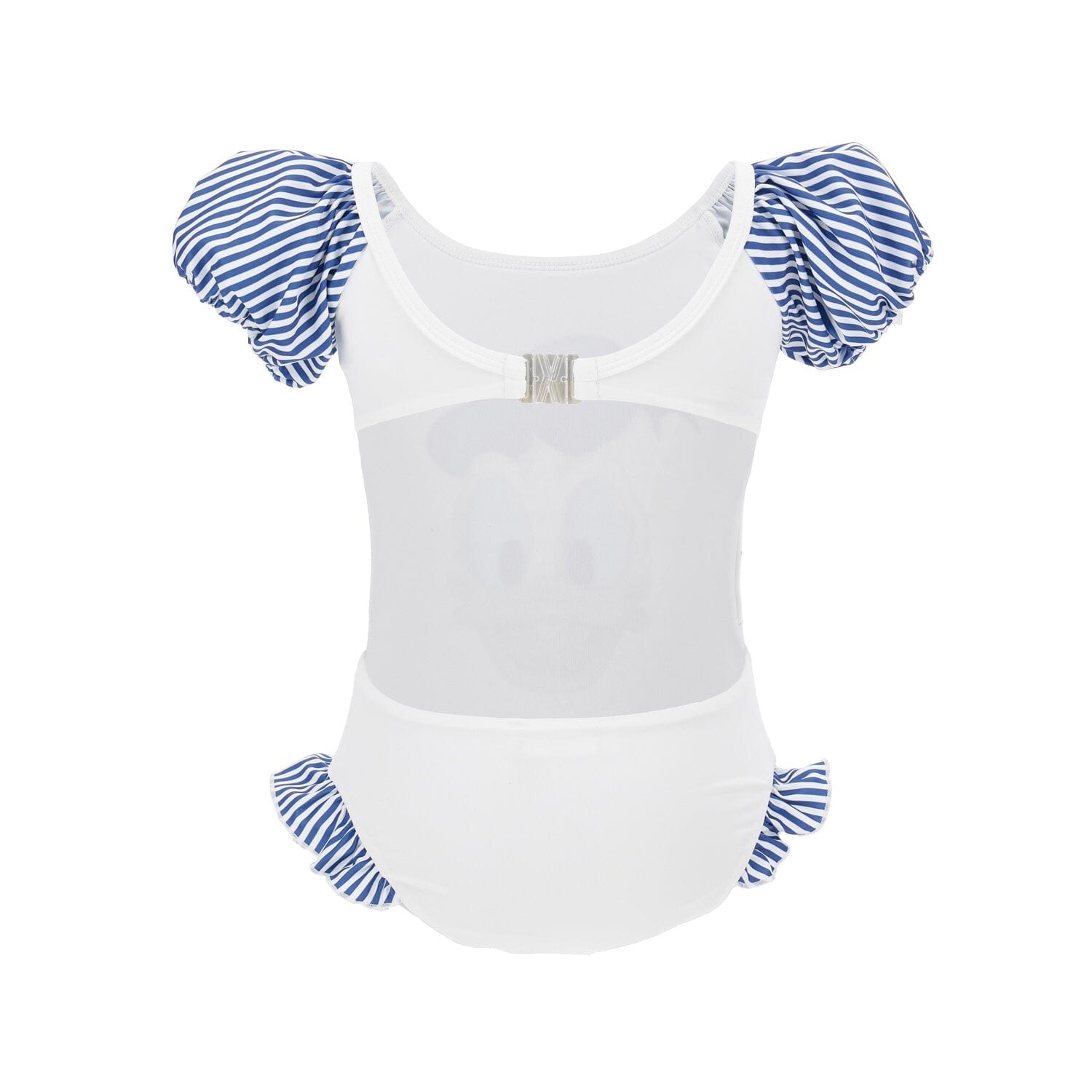 MONNALISA - Donald Duck Swimsuit - White