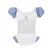 MONNALISA - Donald Duck Swimsuit - White