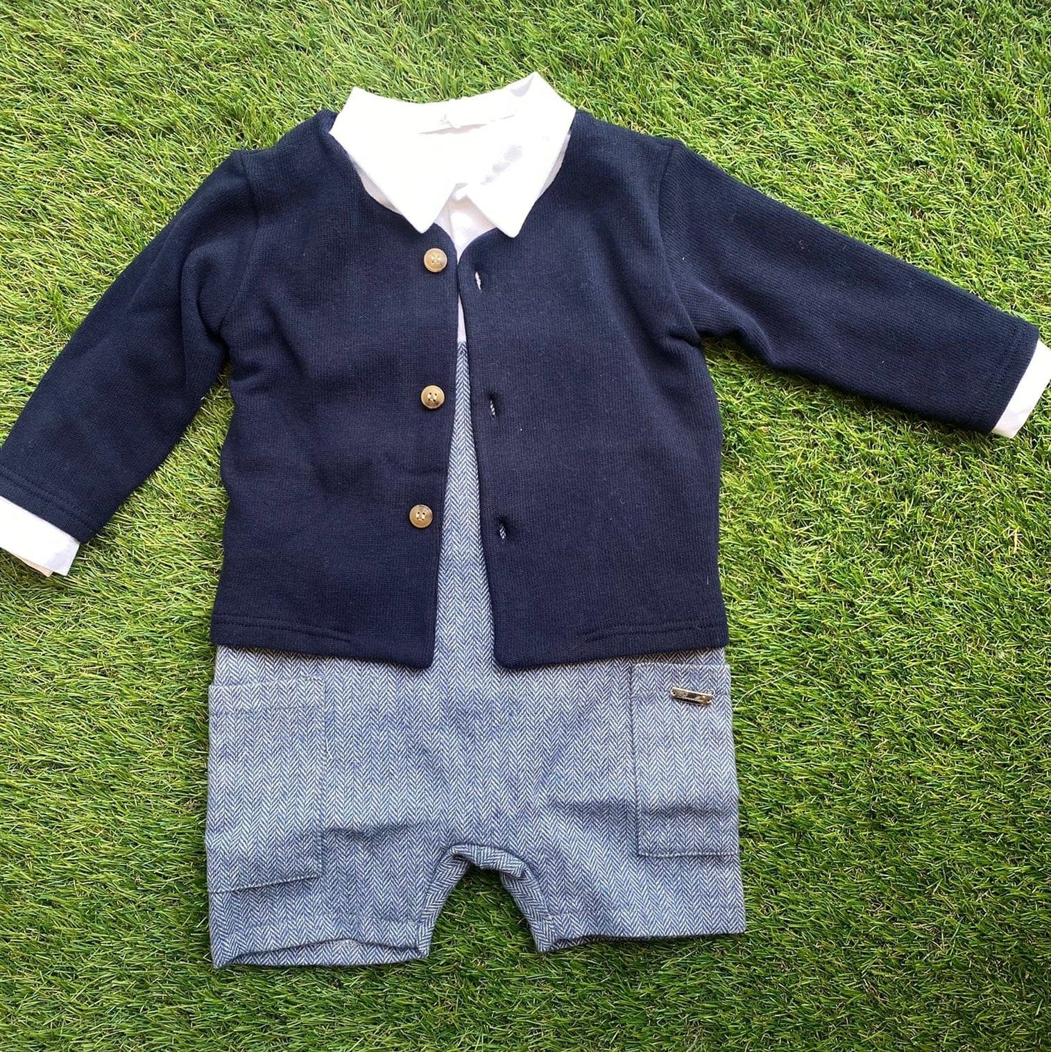 BARCELLINO - Three Piece Set