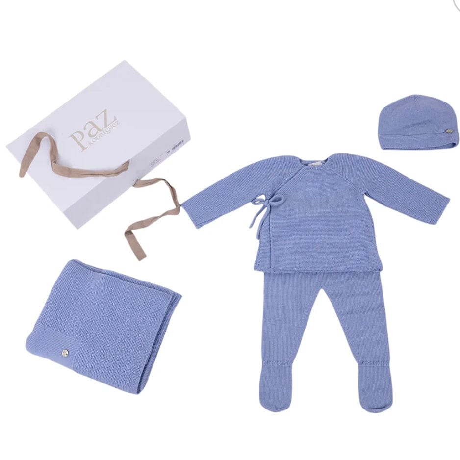 PAZ RODRIGUEZ - Gift Set - Blue