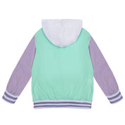 A DEE - Nellie Popping Pastels Hoody Cycle Set- Mint