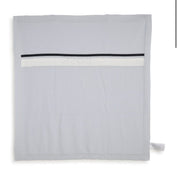 BOSS - Blanket Knitted - Blue