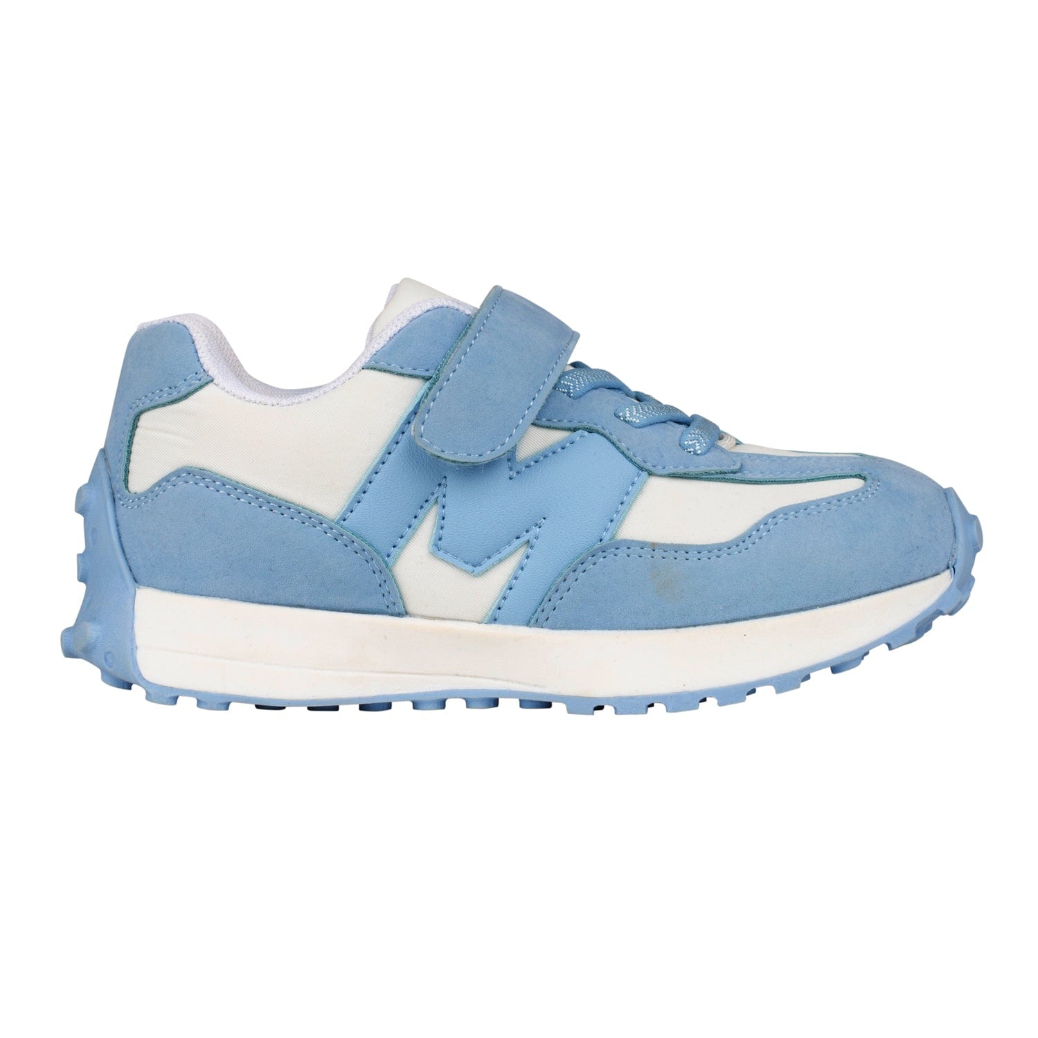 MITCH & SON - Sandy Shores Runner Trainer - Sky Blue