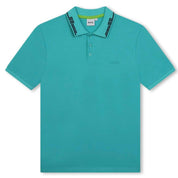 BOSS - Sport Polo Short Set - Navy
