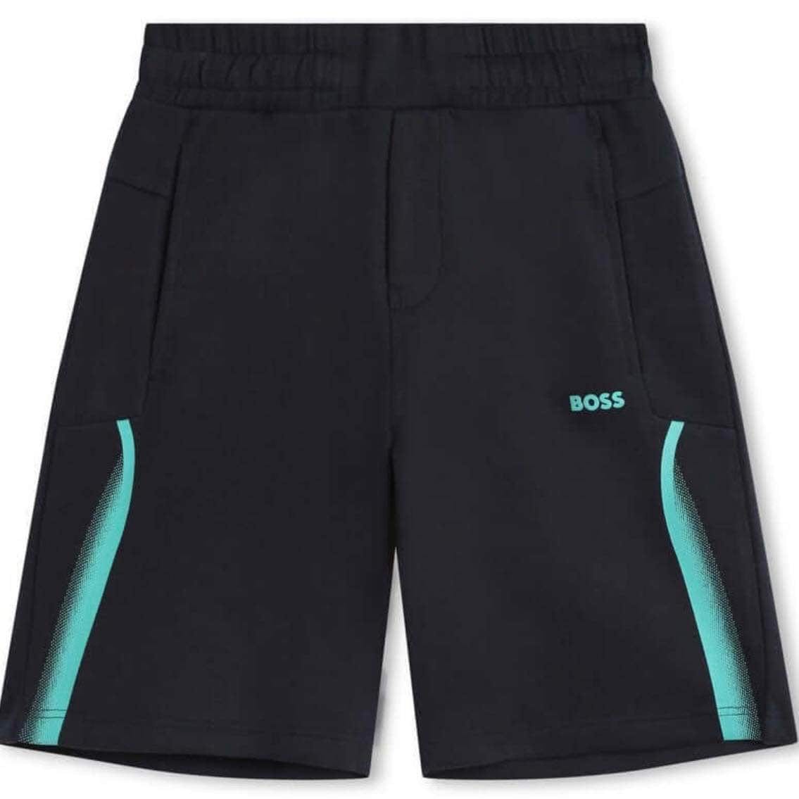 BOSS - Sport Short Set - Navy