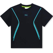 BOSS - Sport Short Set - Navy