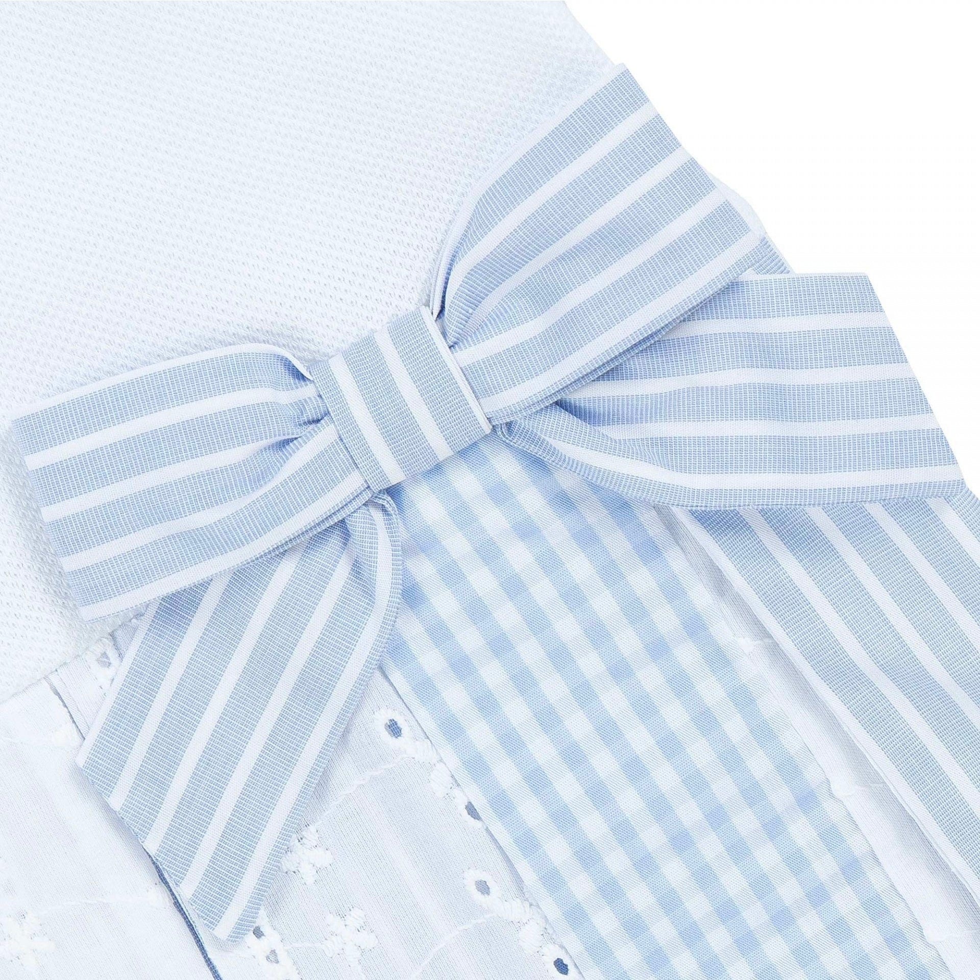 LAPIN HOUSE - Tennis Dress - White