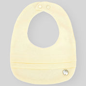 PAZ RODRIGUEZ - Frill Detail Baby Layette Set - Lemon