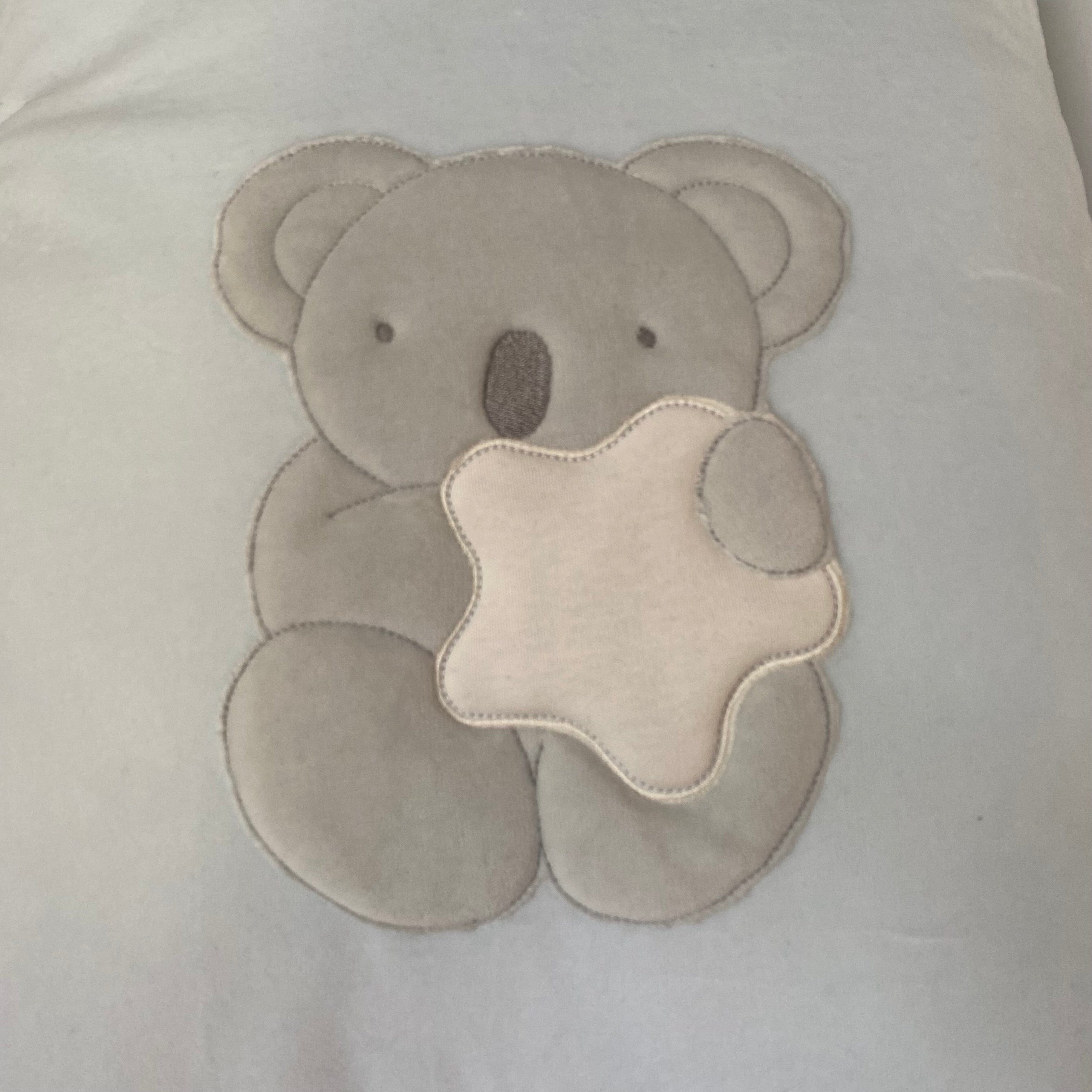Coccode - Koala Blanket - Baby Blue