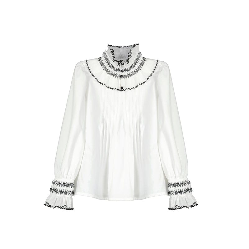 ABEL & LULA - Sequin Padded Skirt Set - Black