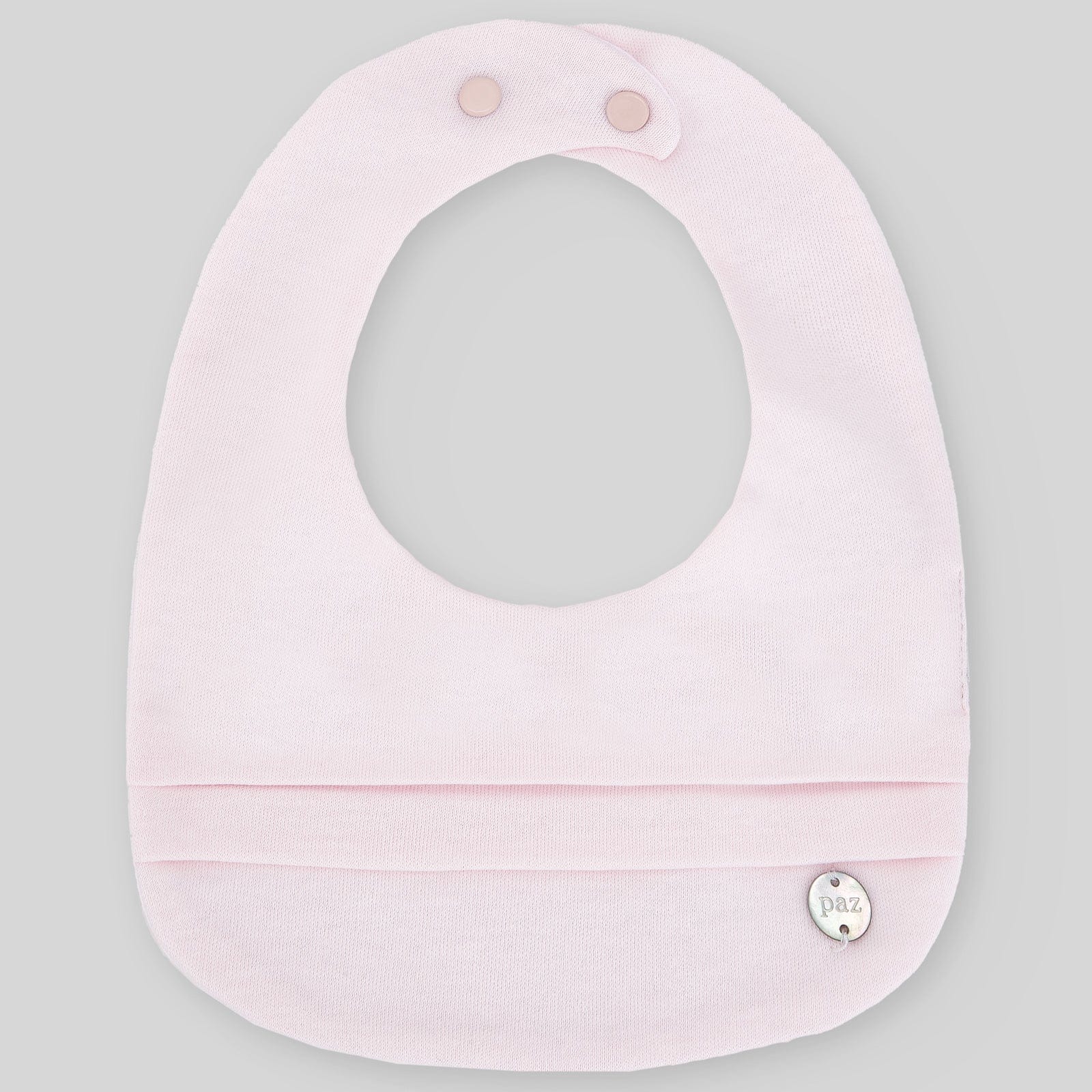PAZ RODRIGUEZ - Frill Detail Baby Layette Three Piece Set - Pink