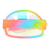 BILLIEBLUSH -  Clear Visor Cap  - Multi