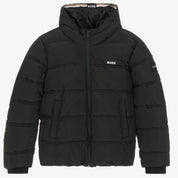 BOSS - Puffer Jacket - Black