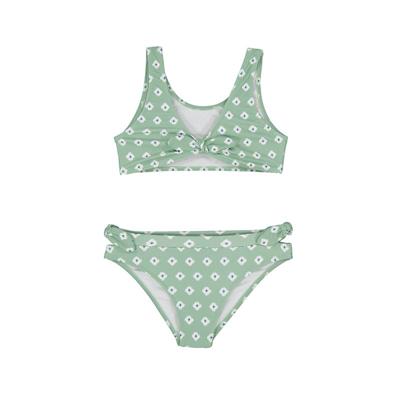 MAYORAL - Printed Bikini - Sage
