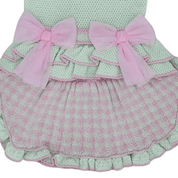 RAHIGO - Four Piece Skirt Set - Mint