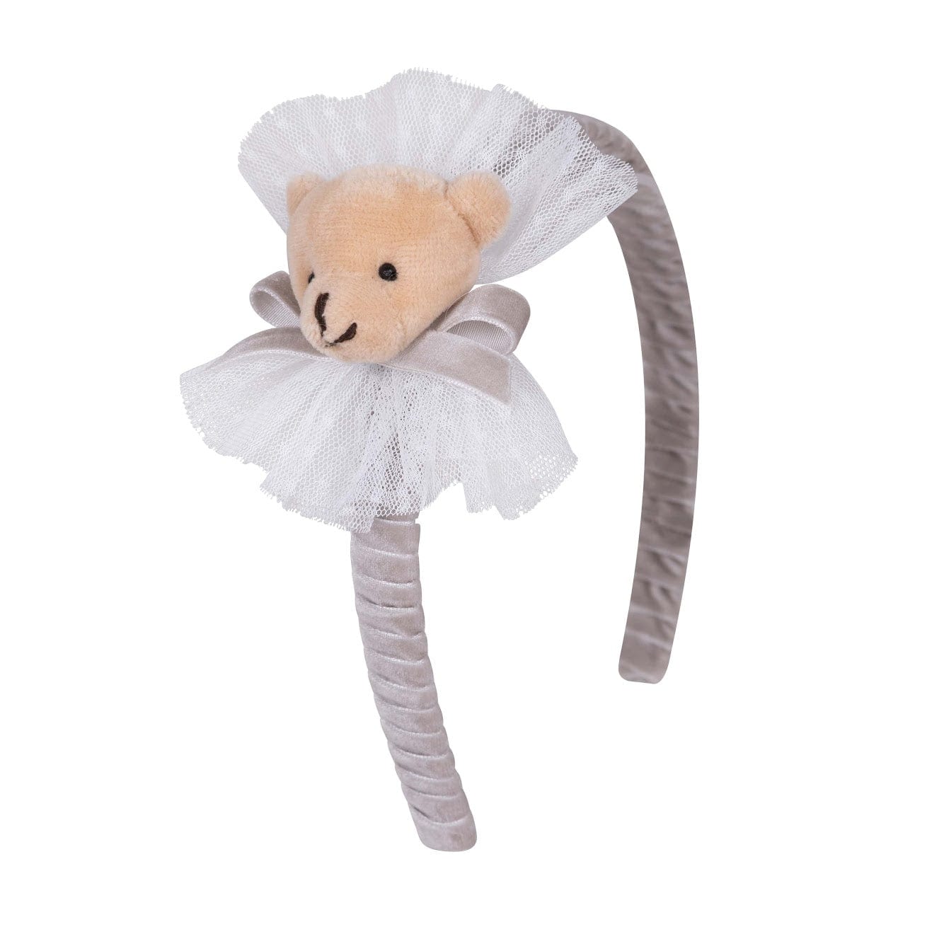 Daga - Where Is The Bear Hairband - Blue