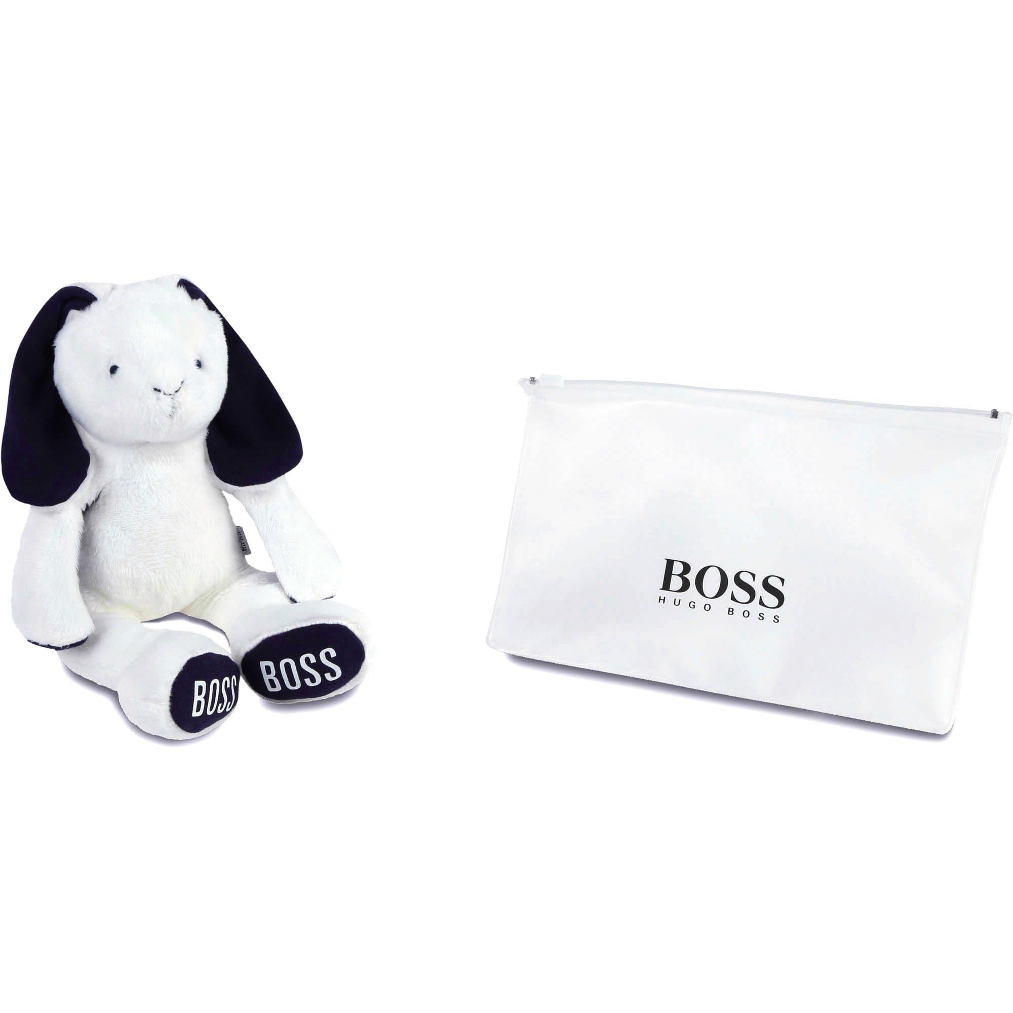 Hugo Boss - Rabbit - White