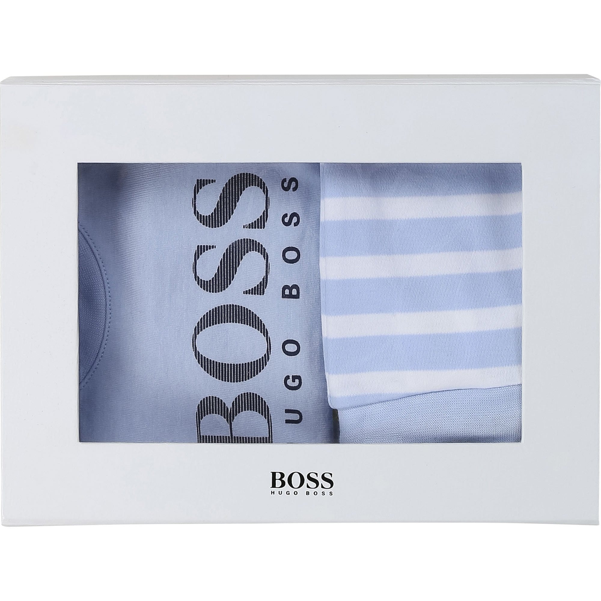 HUGO BOSS - Two Piece Set - Pale Blue