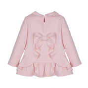 LAPIN HOUSE -  Bow Legging Set - Pink
