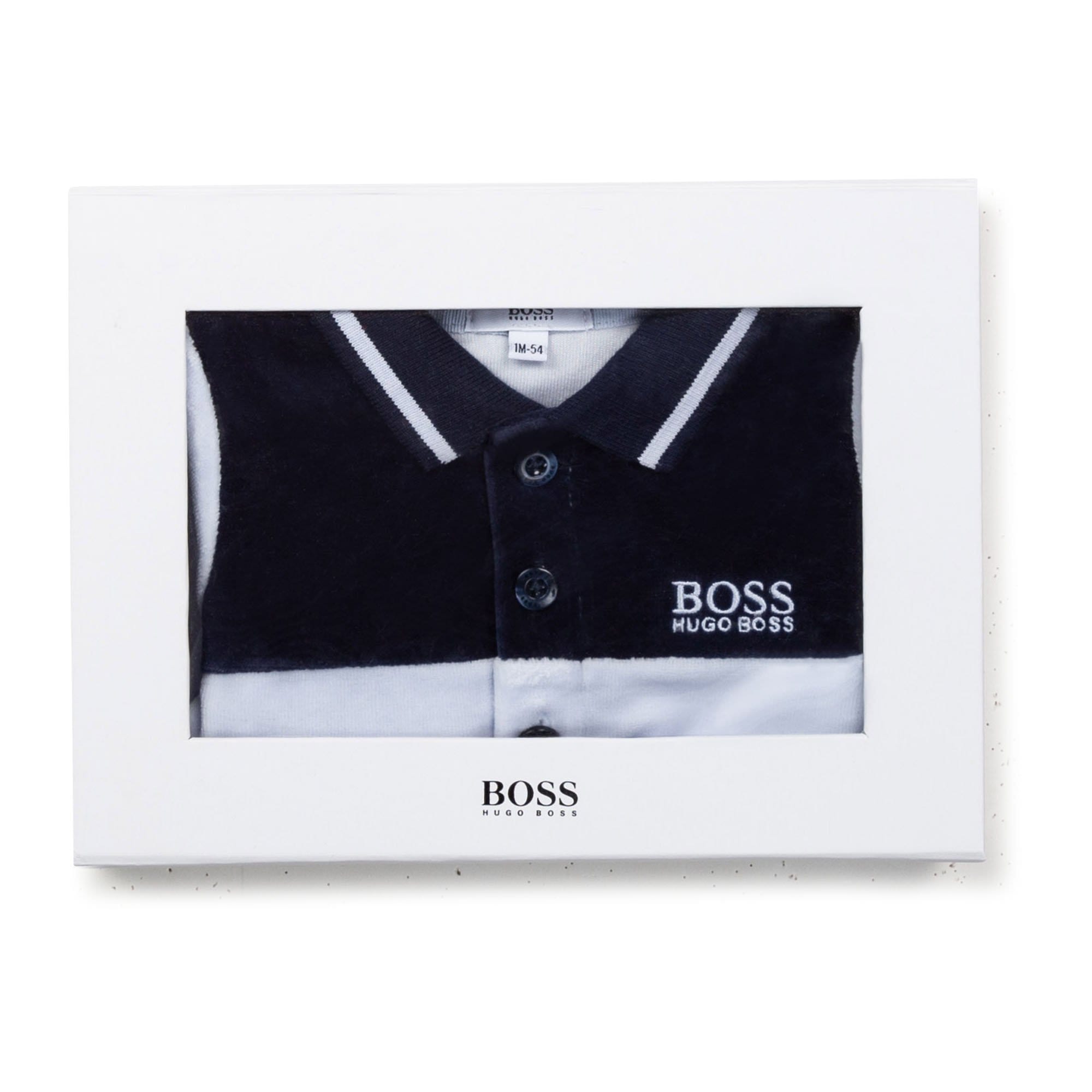 HUGO BOSS - Pyjamas - Pale Blue