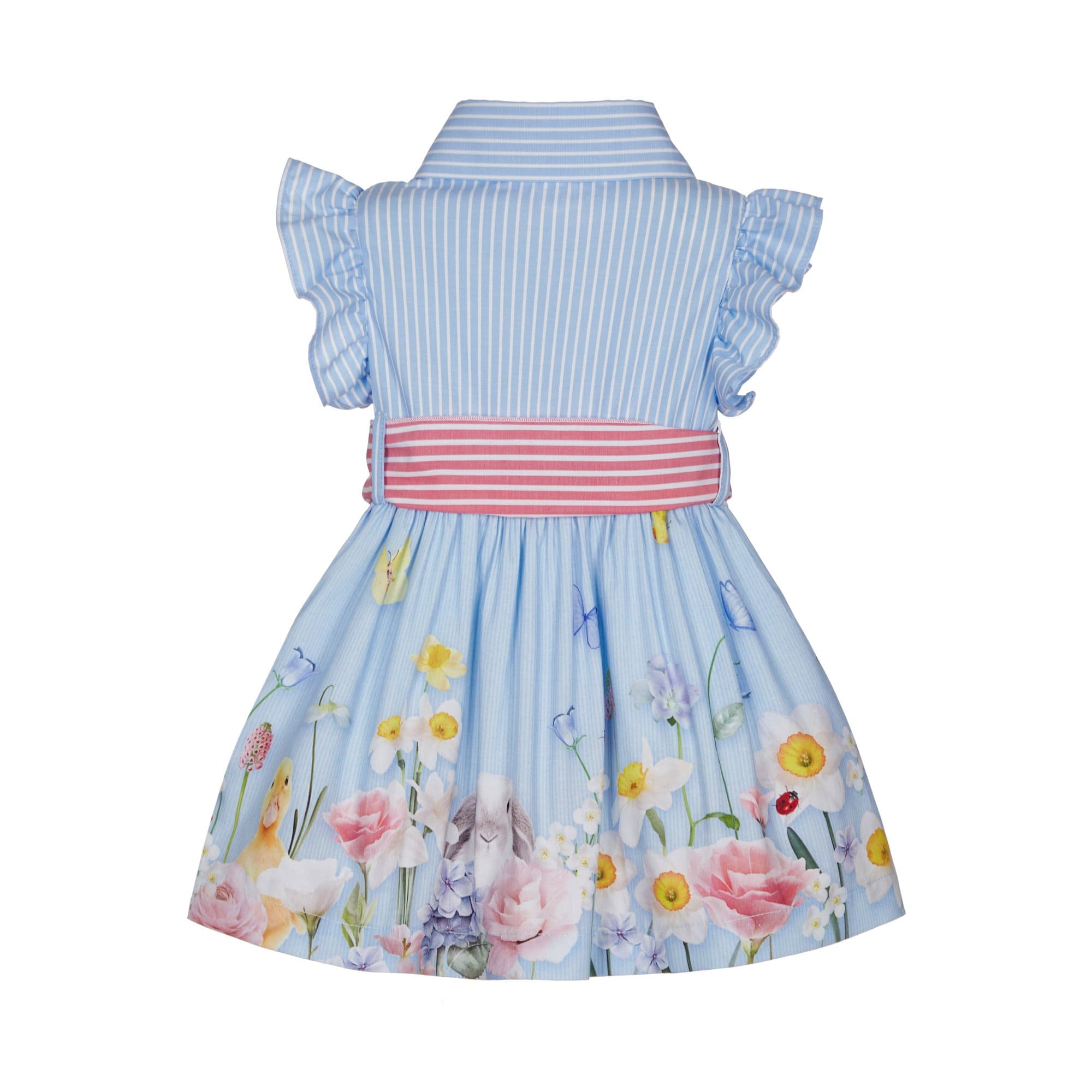 LAPIN HOUSE - Candy Stripe Easter Dress