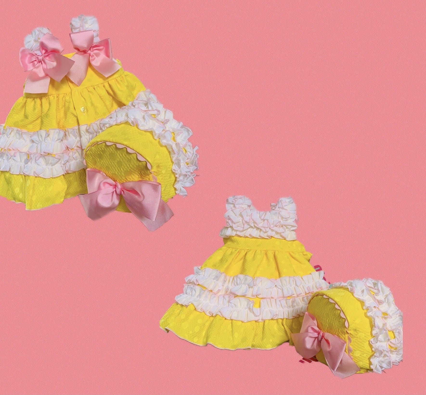 NINI - Easter Baby Dress
