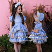 LA PRINCESITA - Blue Iris