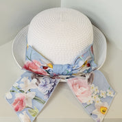 LAPIN HOUSE BLUE EASTER HAT