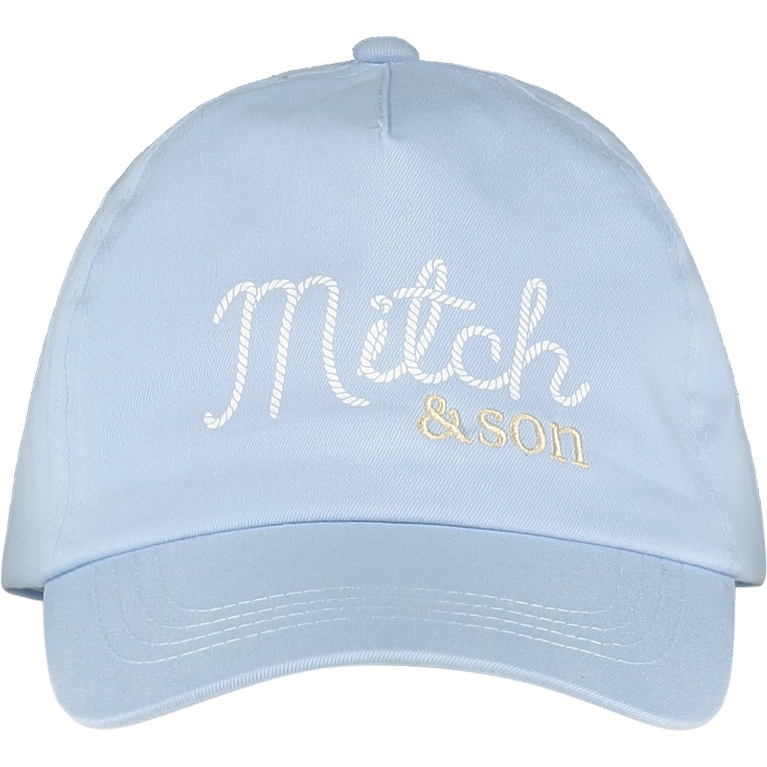 MITCH & SON - Cap - Baby Blue