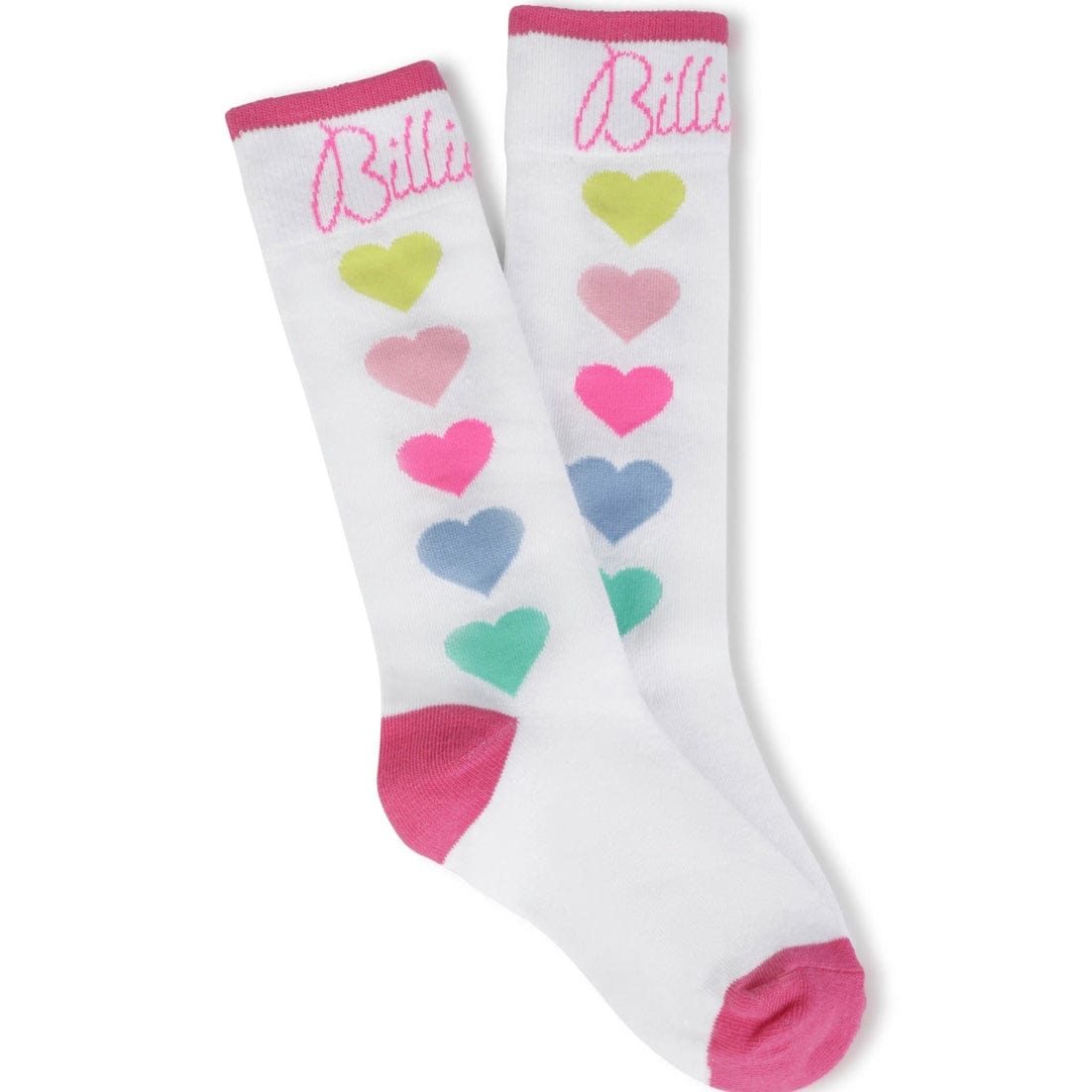 BILLIEBLUSH -  Long Socks - White