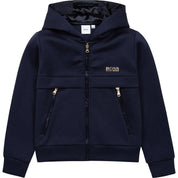 HUGO BOSS - Tracksuit - Navy