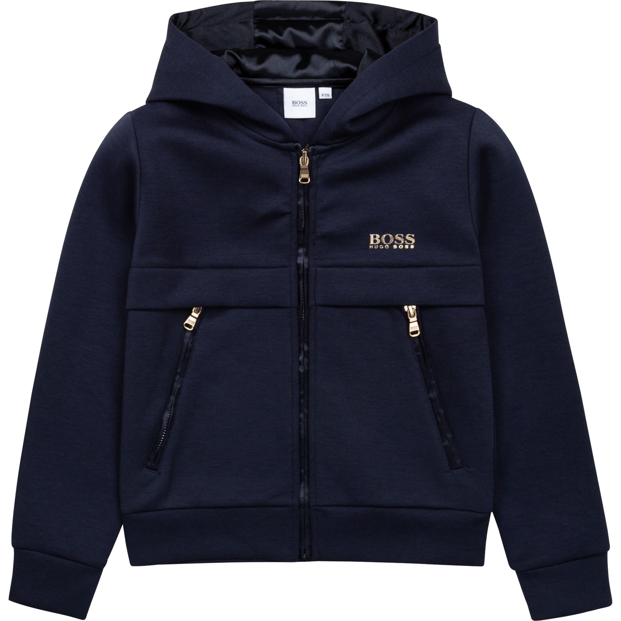HUGO BOSS - Tracksuit - Navy