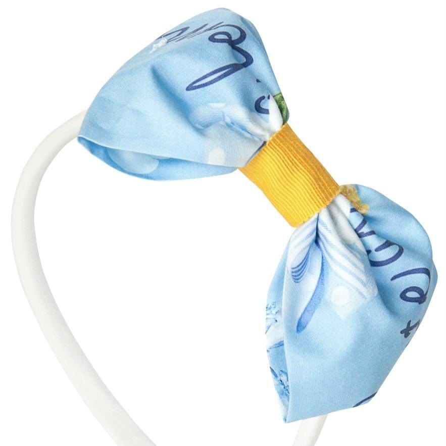 BALLOON CHIC - Lemon Hairband - Blue