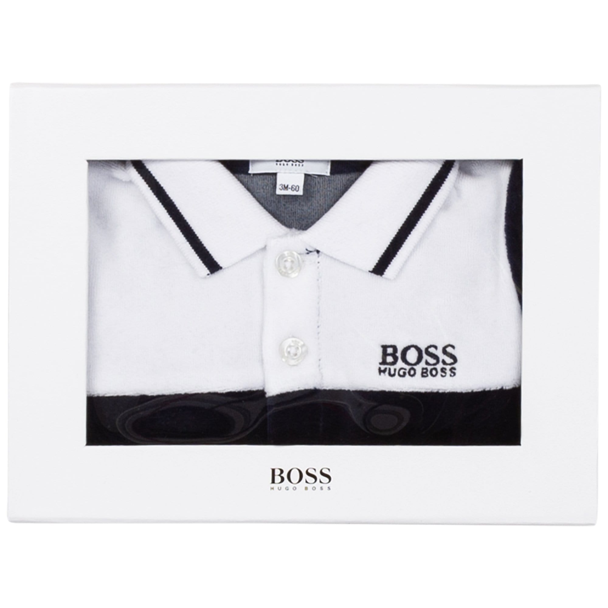 HUGO BOSS - Pyjamas - Navy