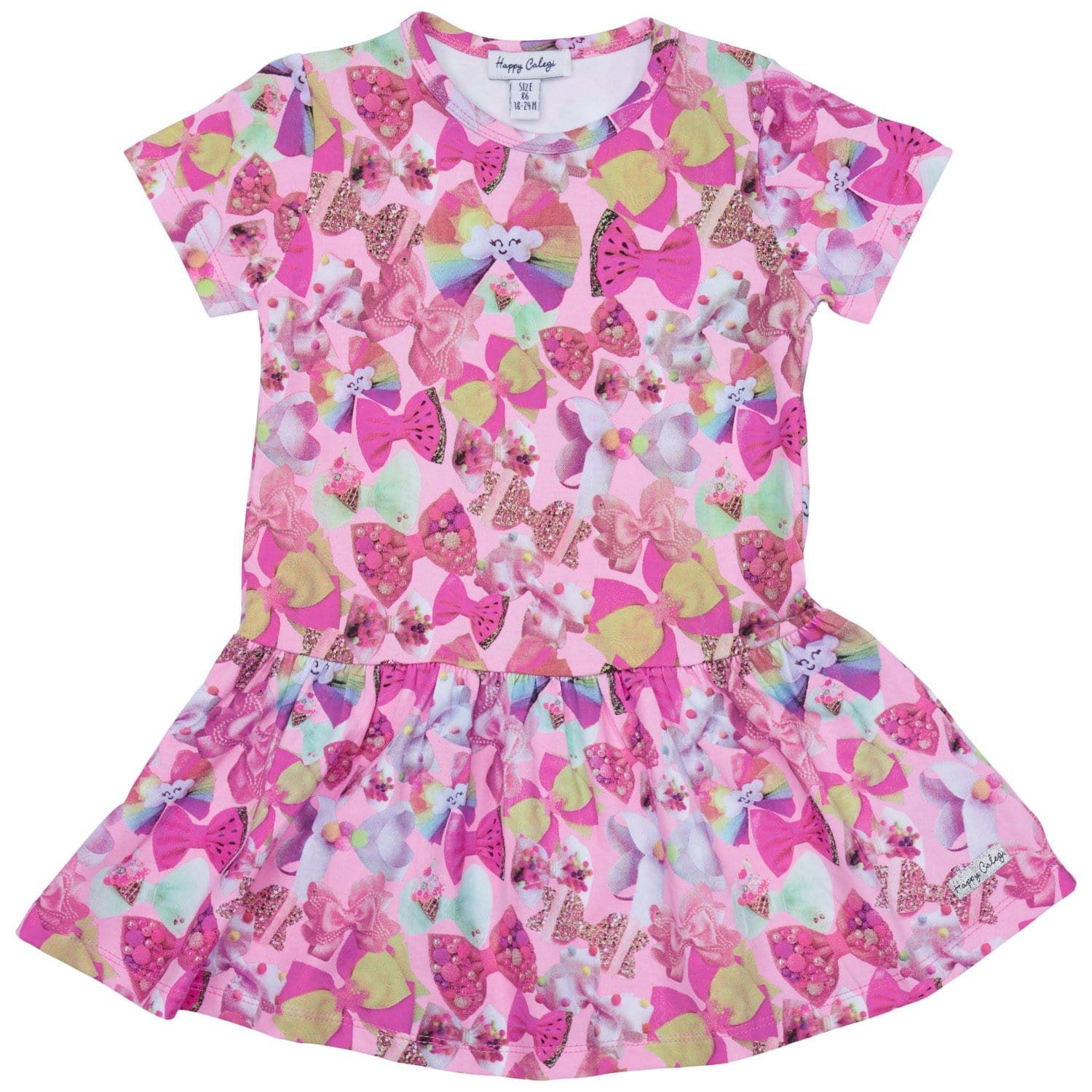 HAPPY CALEGI - Bow Dress