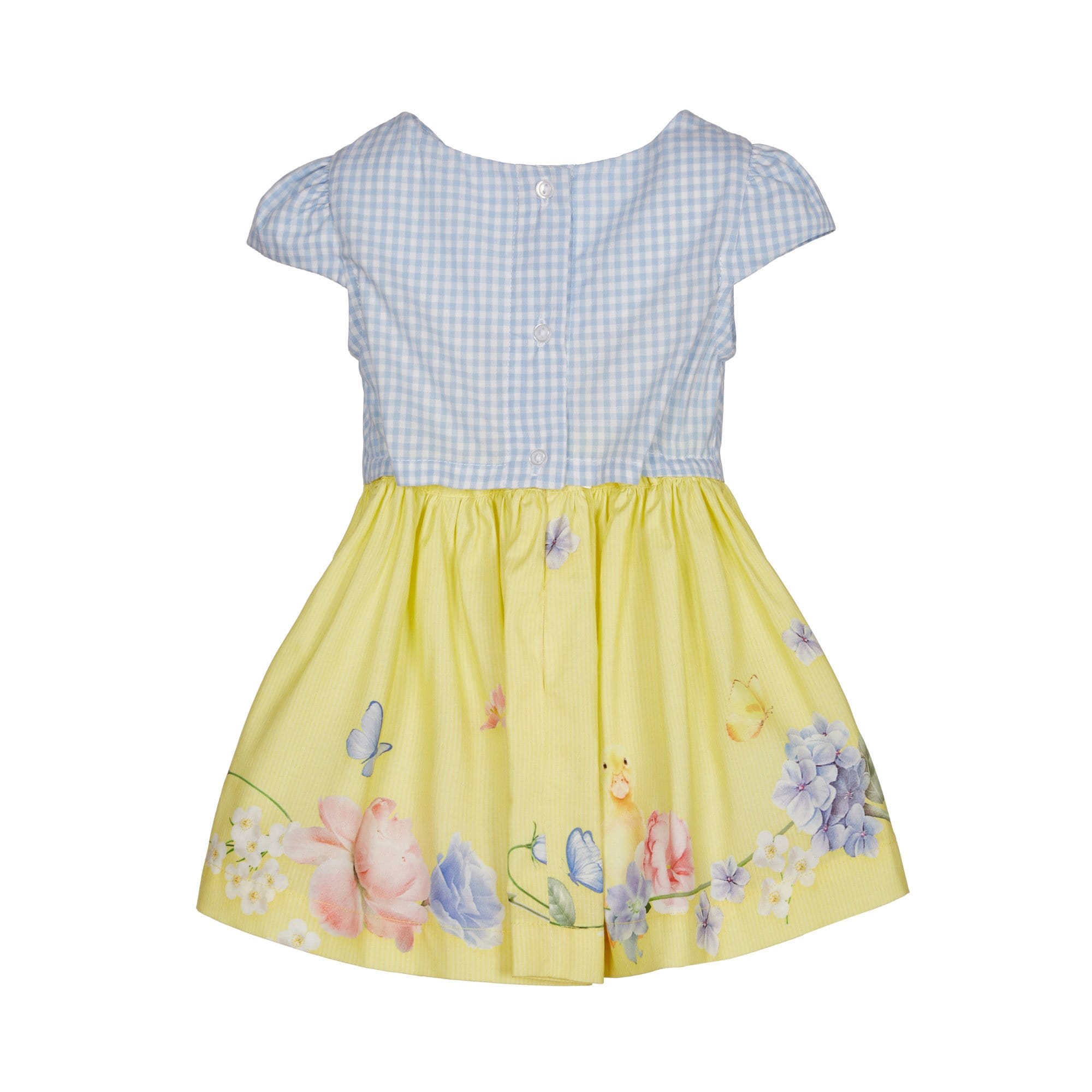 LAPIN HOUSE - Gingham Dress