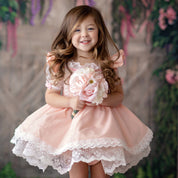 LA PRINCESITA EXCLUSIVE GRETAL DRESS SET